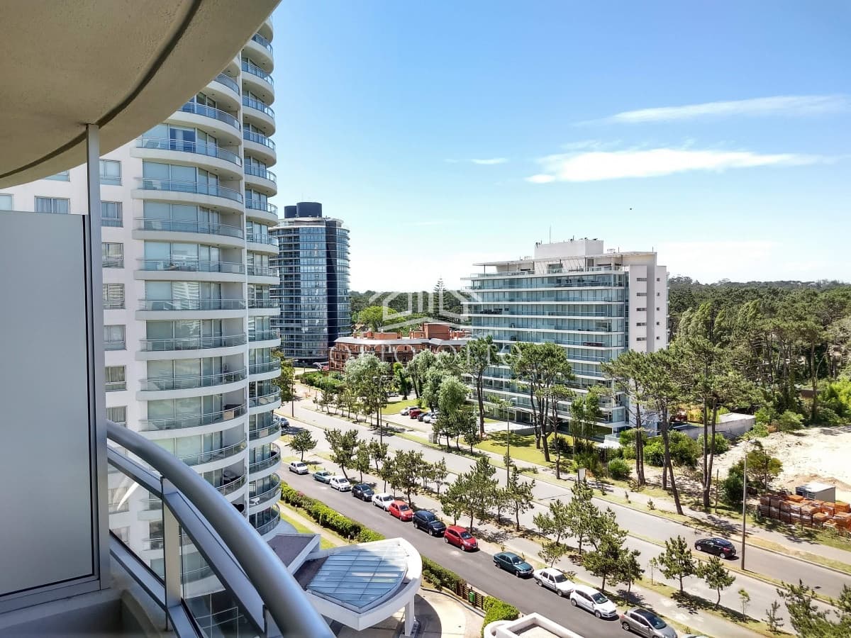 Departamento en venta en el edificio Ocean Drive