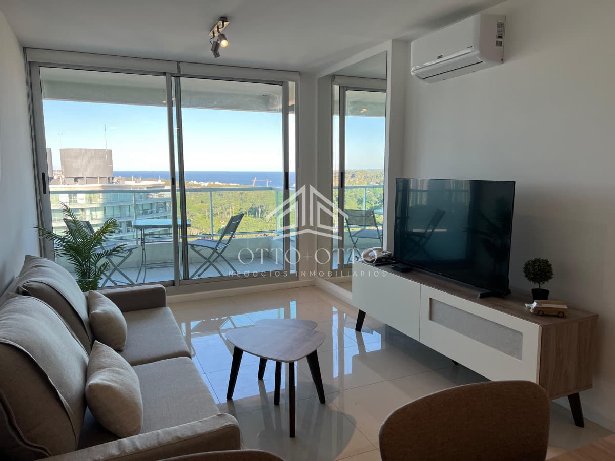Oportunidad ! Vende apartamento de 1 dormitorio en Gala Vista, Punta del Este