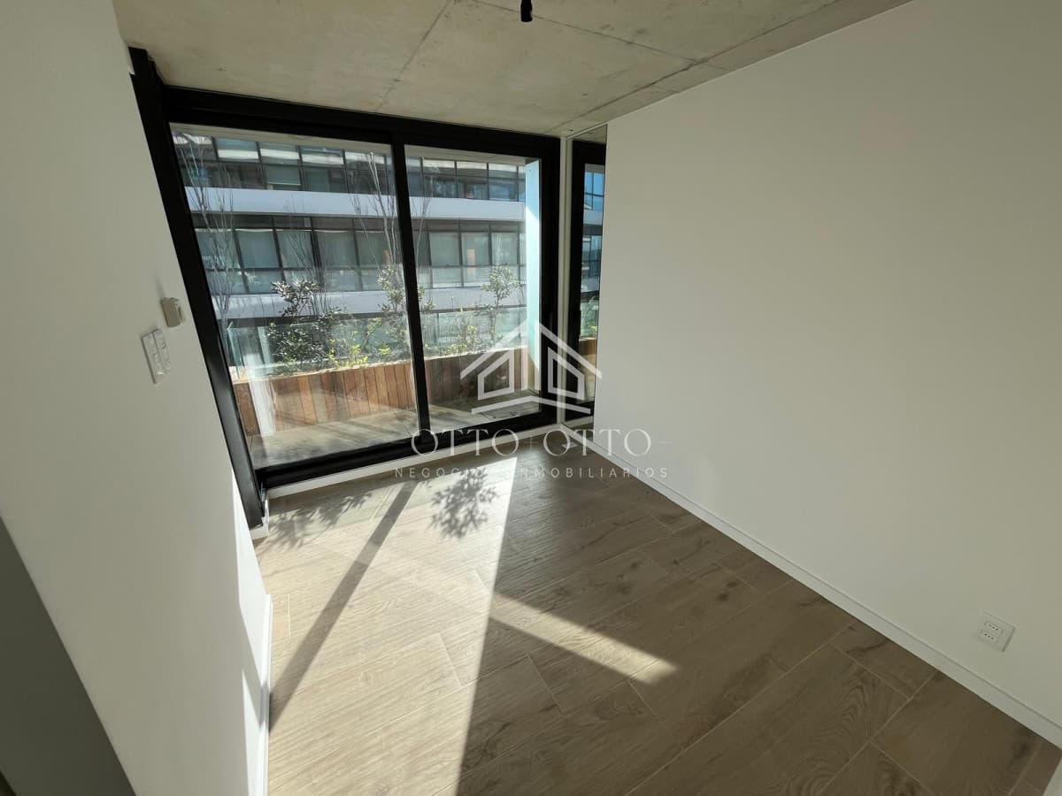 Departamento en venta frente al mar, 1 dormitorio con 1 baño, A estrenar. Walmer Lagoon