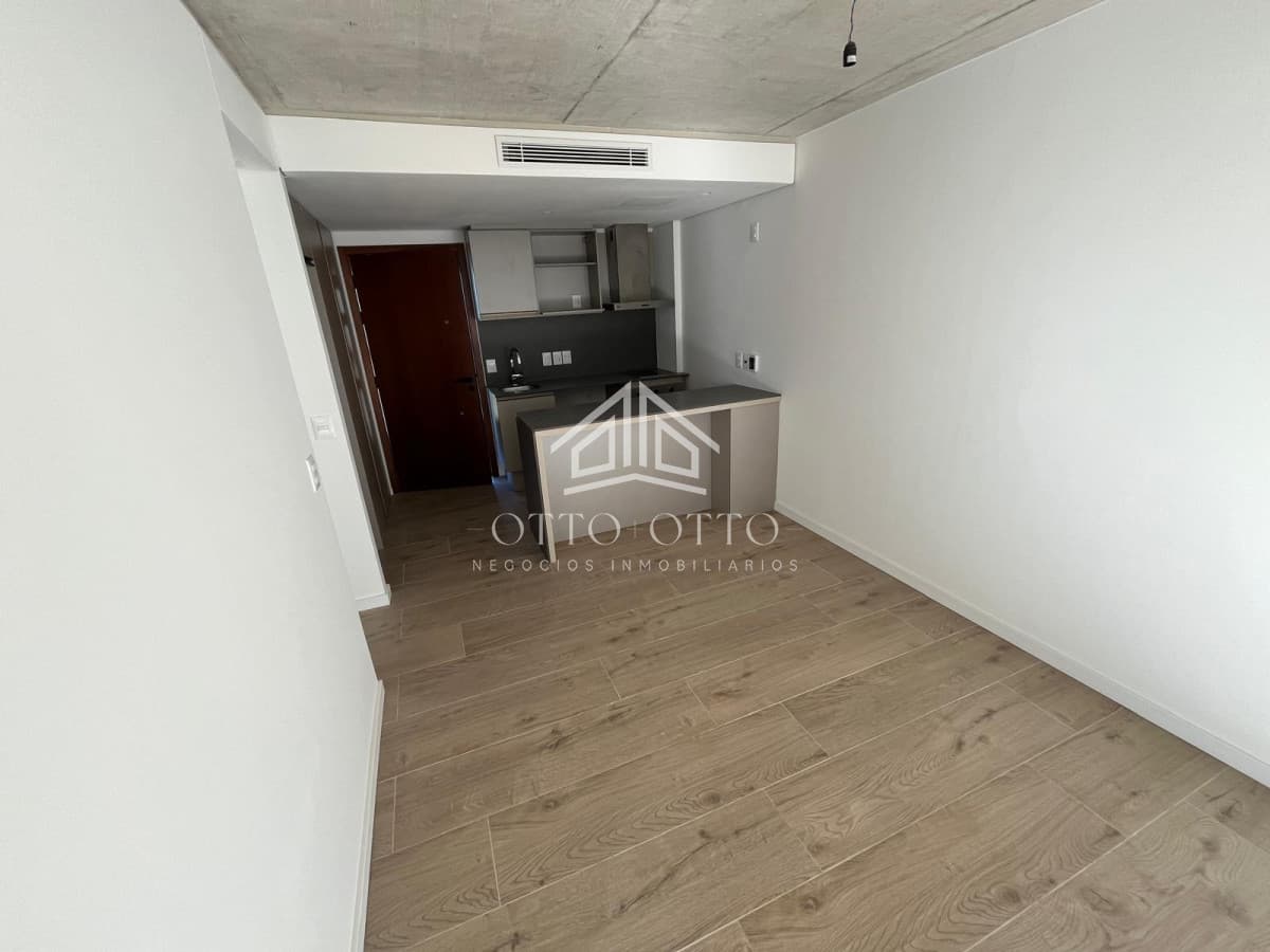 Departamento en venta frente al mar, 1 dormitorio con 1 baño, A estrenar. Walmer Lagoon