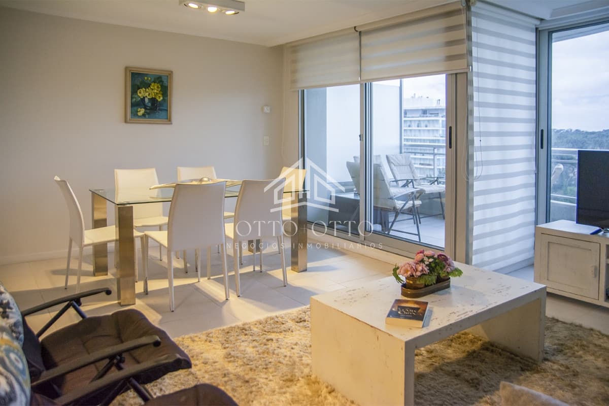 Departamento en venta en el edificio Ocean Drive