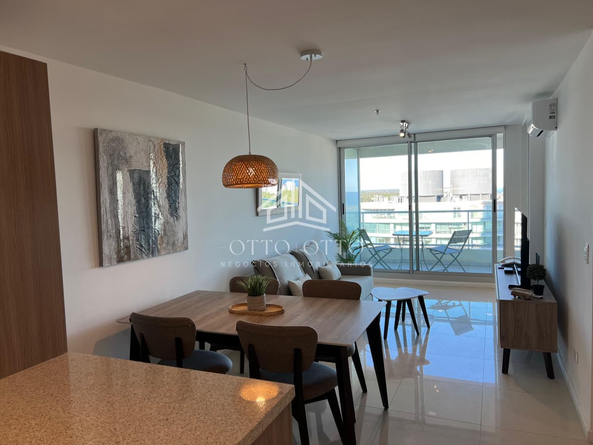 Oportunidad ! Vende apartamento de 1 dormitorio en Gala Vista, Punta del Este