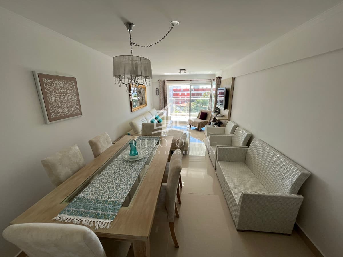 Apartamento en venta de  2 dormitorios en Punta Del Este - Miami Boulevard