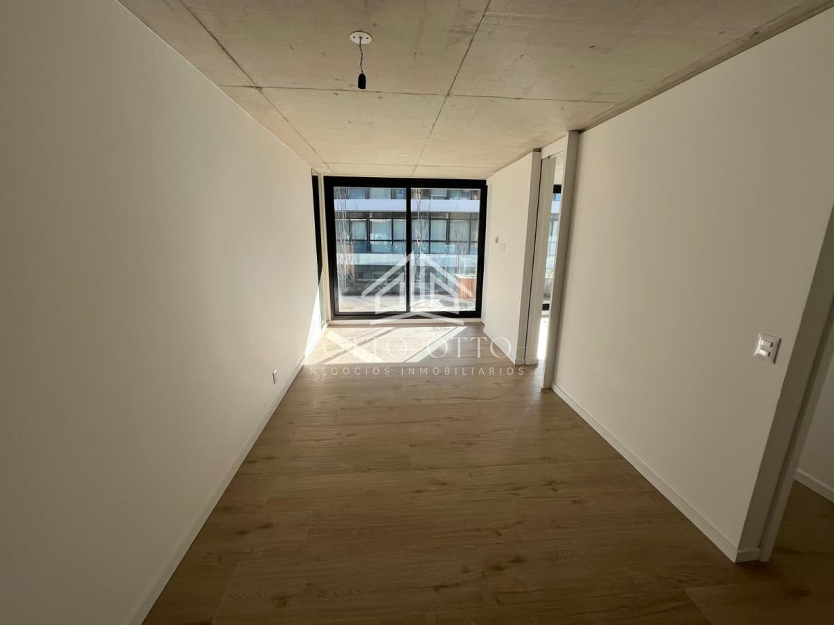 Departamento en venta frente al mar, 1 dormitorio con 1 baño, A estrenar. Walmer Lagoon
