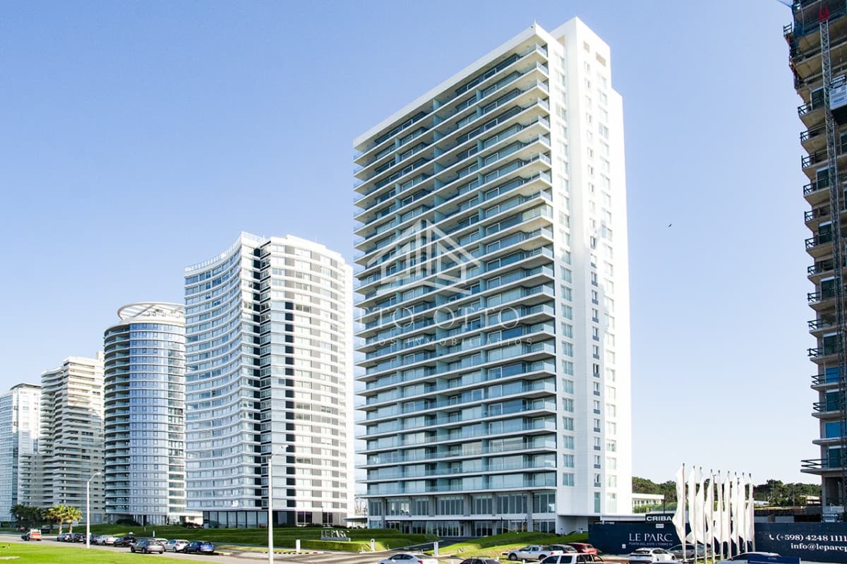 Espectacular planta en LE PARC III, Esquinero en venta