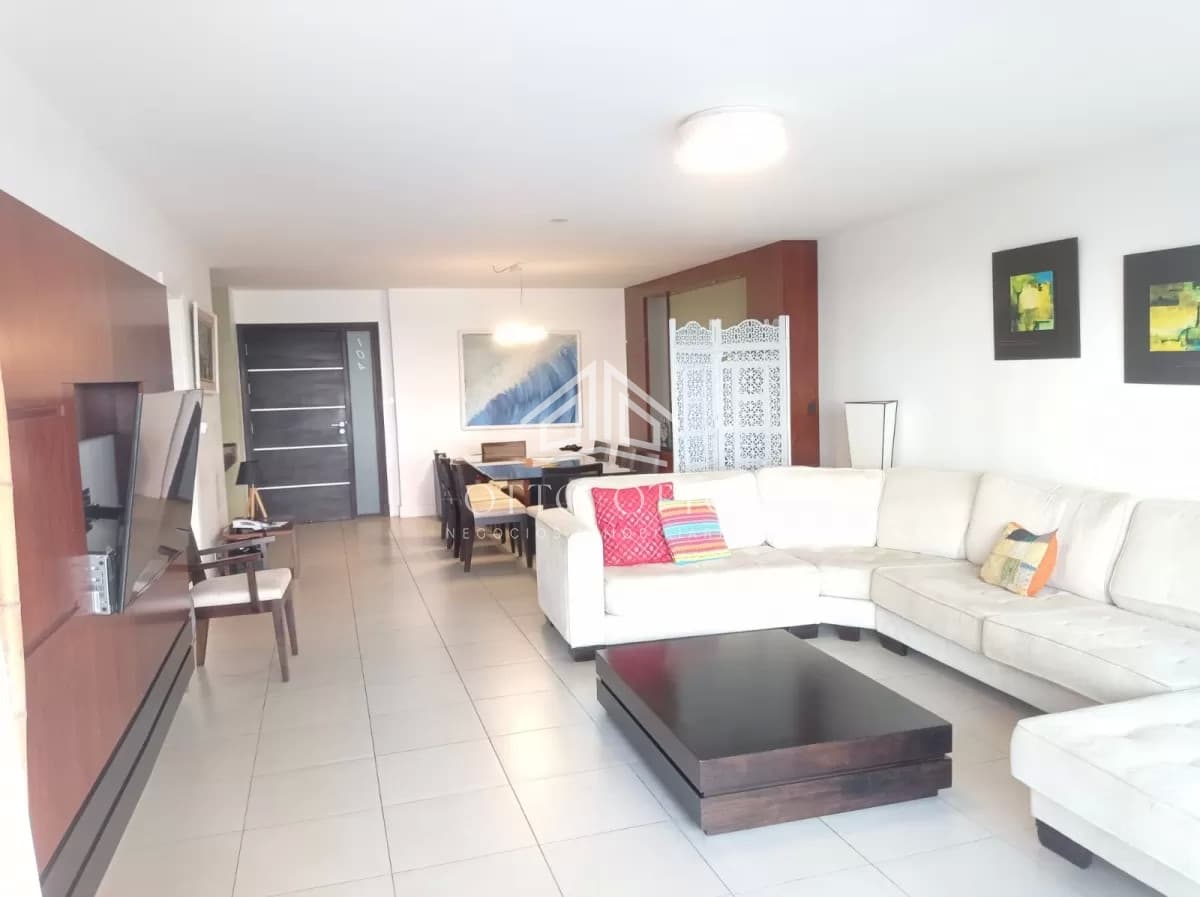 Departamento en excelente zona