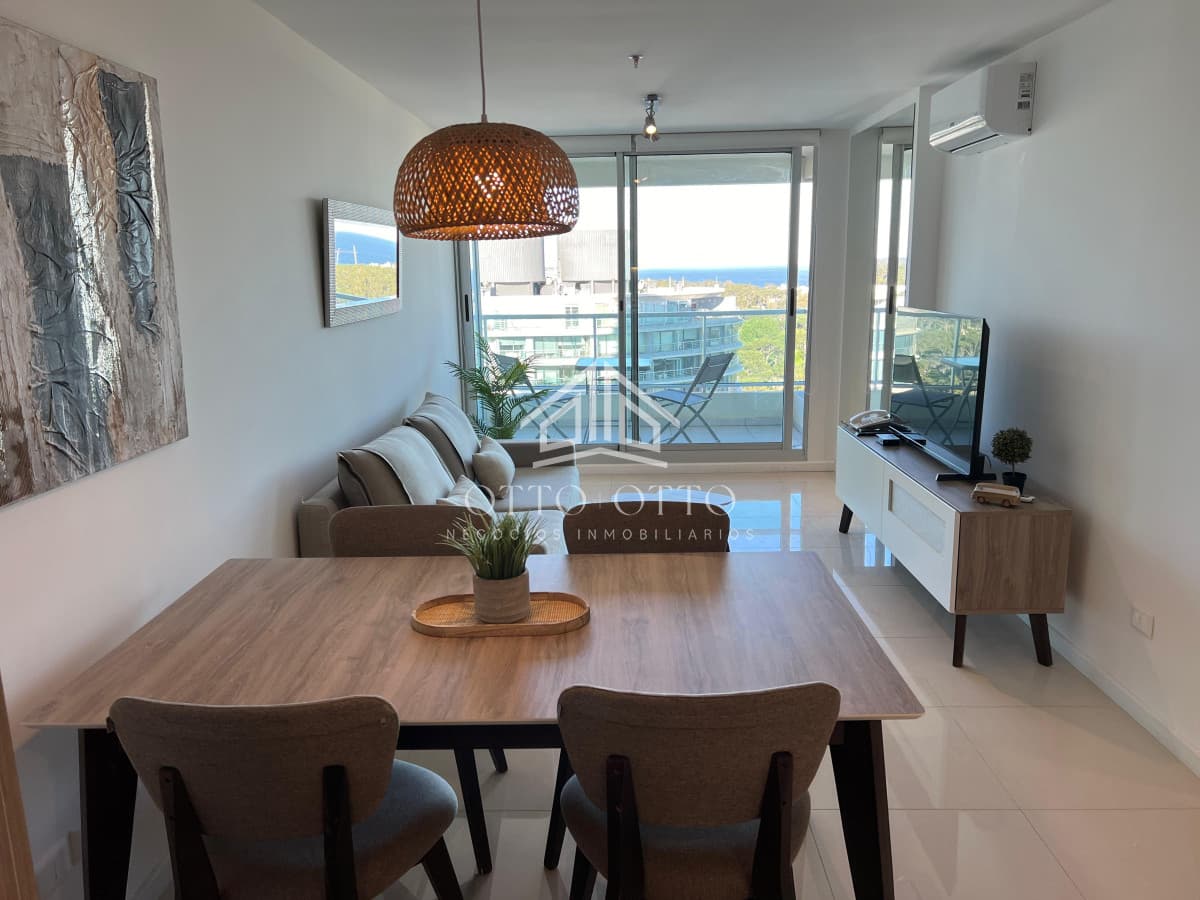 Oportunidad ! Vende apartamento de 1 dormitorio en Gala Vista, Punta del Este