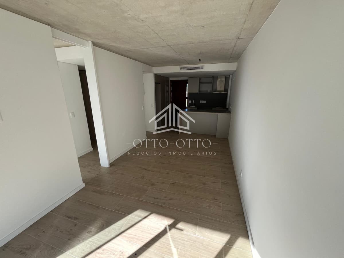 Departamento en venta frente al mar, 1 dormitorio con 1 baño, A estrenar. Walmer Lagoon