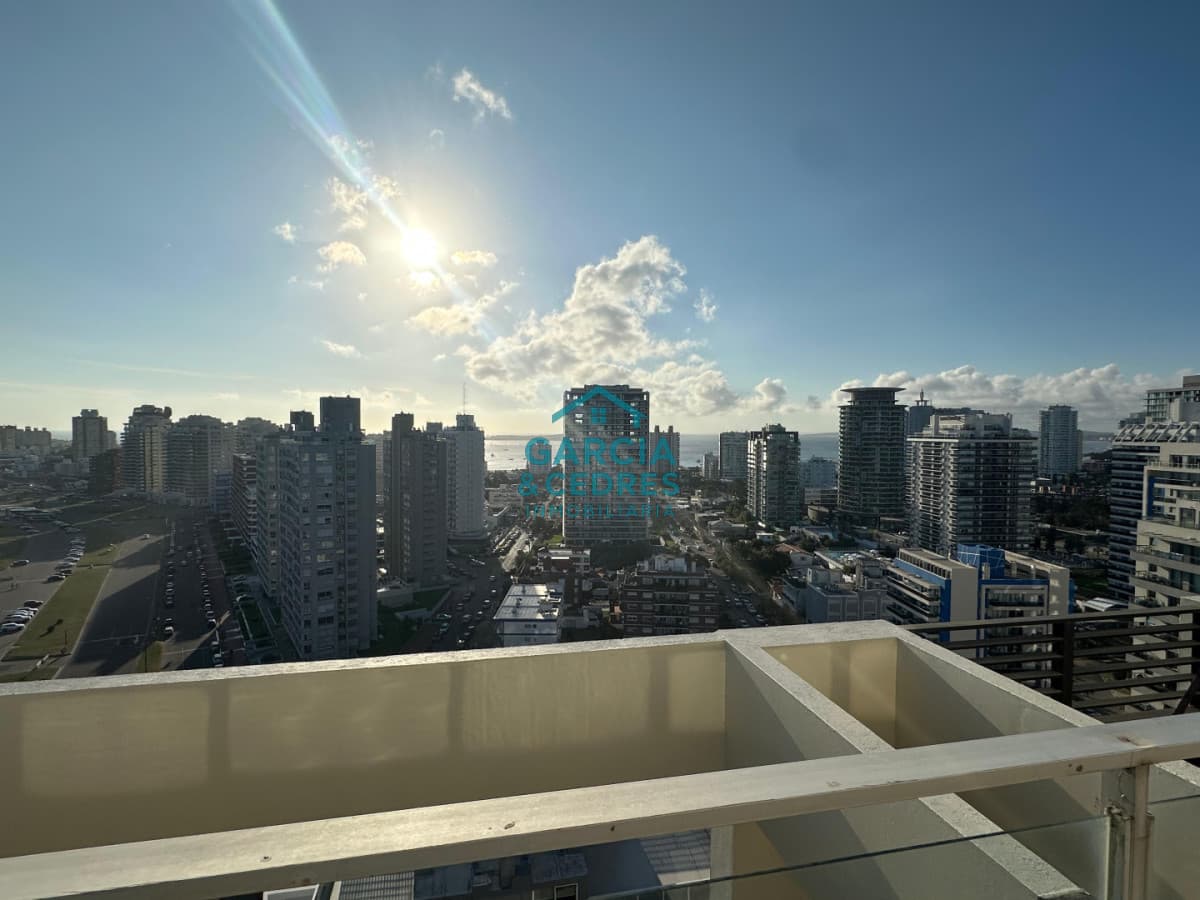 Penthouse en venta en playa brava