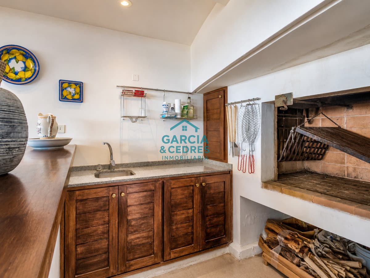 Hermoso penthouse con una ubicación privilegiada de la brava
