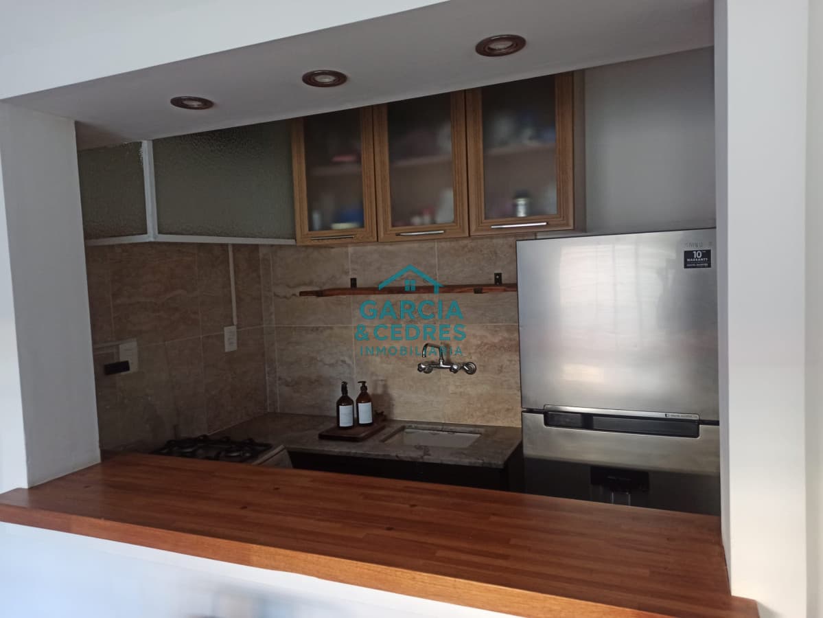 Espectacular departamento a metros del Mar de 1 dormitorio