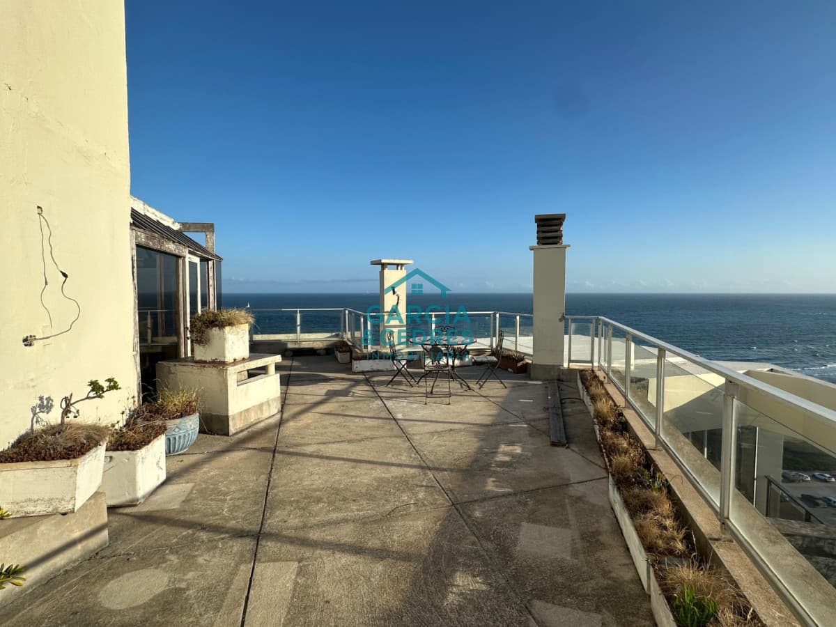 Penthouse en venta en playa brava