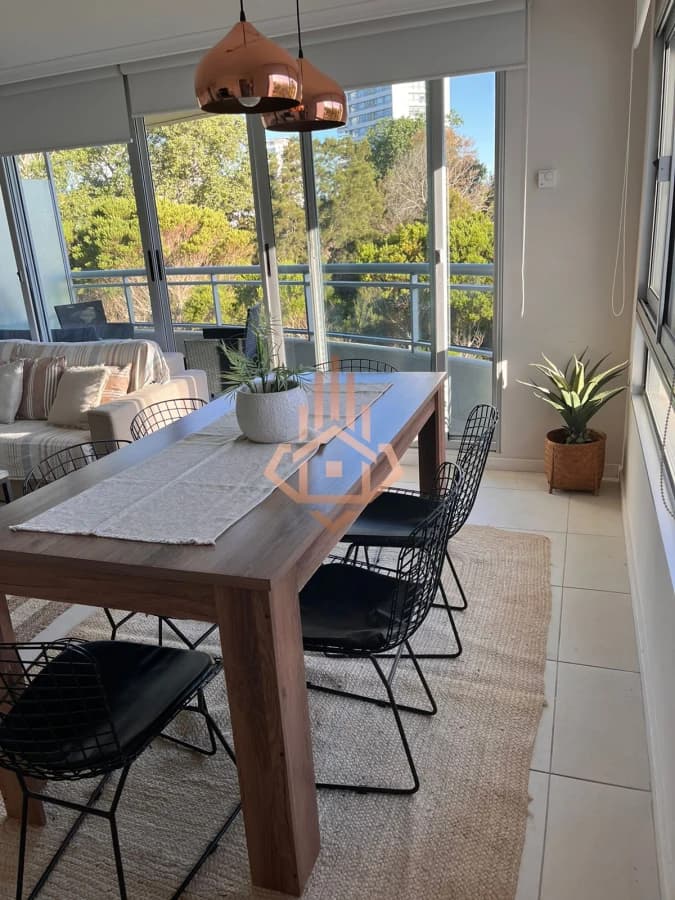 Departamento de 2 dormitorios en Ocean Drive II, Punta del Este