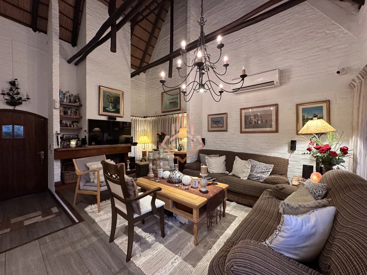 Hermosa casa en San Rafael
