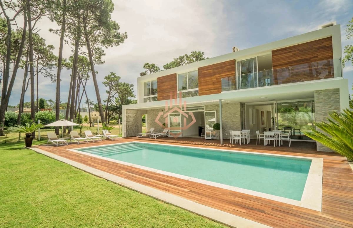 Casa en Barrio Privado, Boulevard Park- Punta del Este
