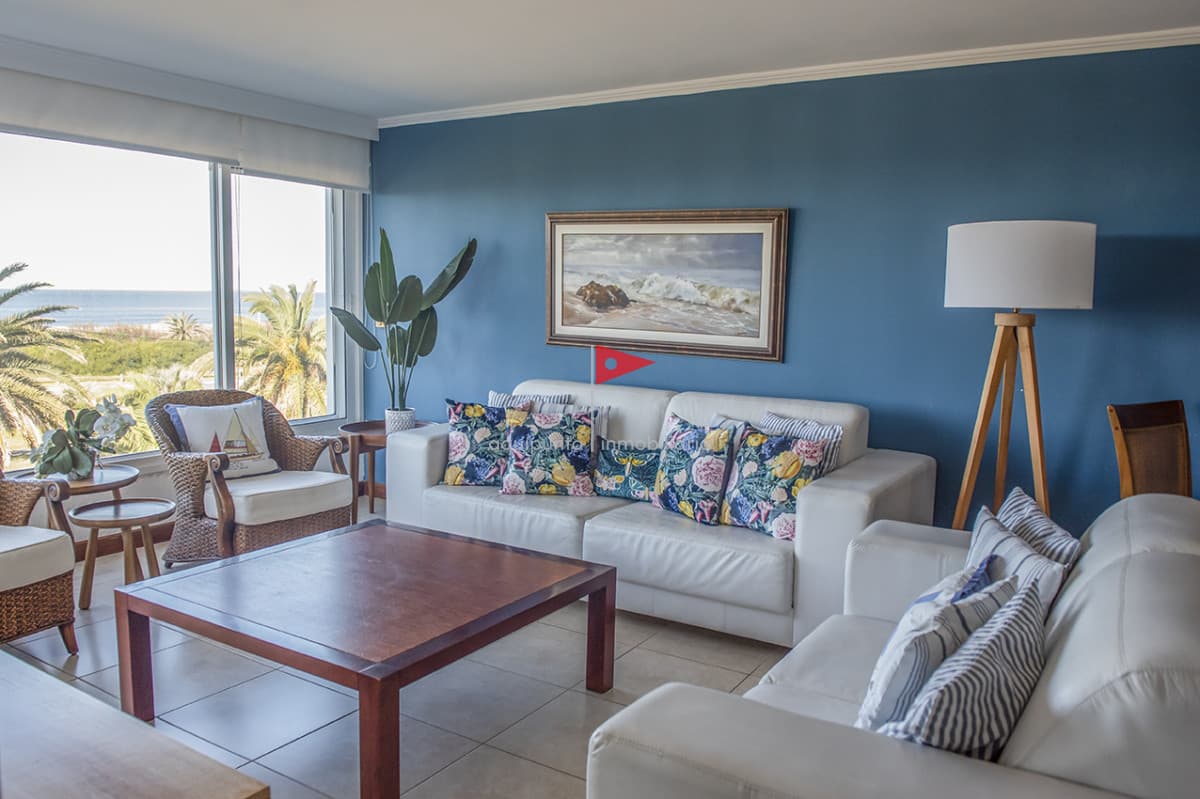 Apartamento ID.153 - En venta Elegante apartamento en San Rafael, Punta del Este