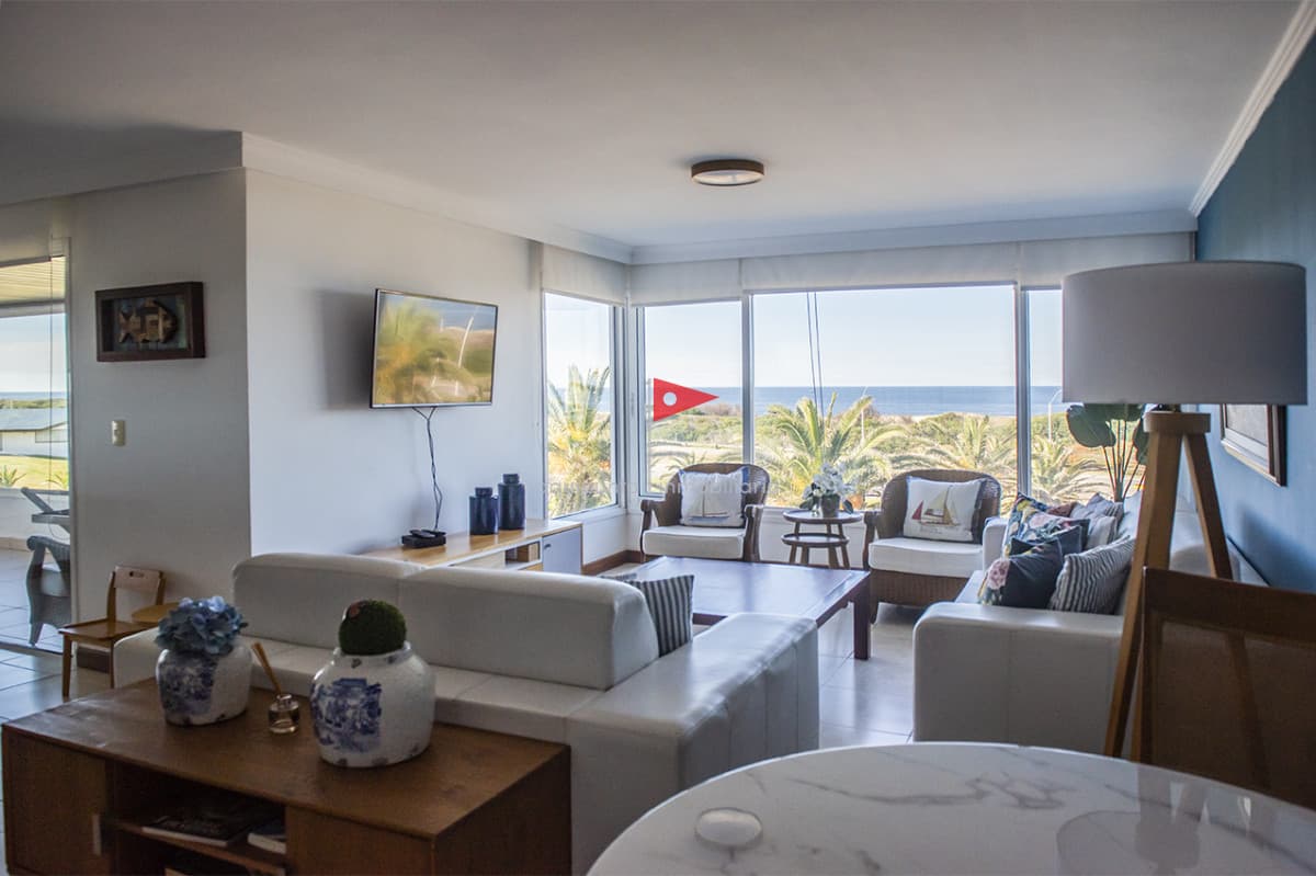 Apartamento ID.153 - En venta Elegante apartamento en San Rafael, Punta del Este