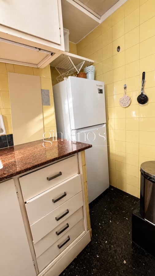 Apartamento en Península - Edificio Casino Míguez con vista al mar de 1 dormitorio