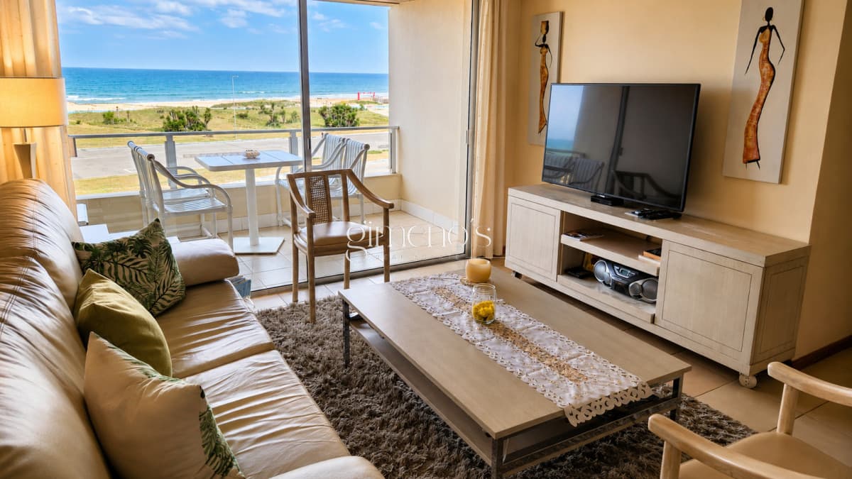 Venta de Apartamento de 2 dormitorios en Punta del Este - Playa Brava