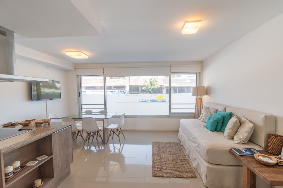Apartamento de 1 dormitorio en Gala Puerto, Punta del Este  - Inmobiliaria Playa del Este