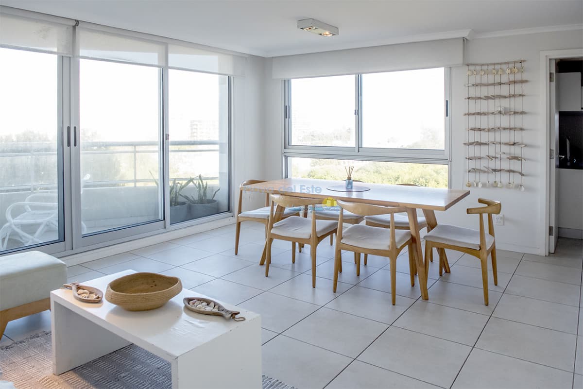Apartamento en Roosevelt 2 dormitorios, 2 baños  - Inmobiliaria Playa del Este