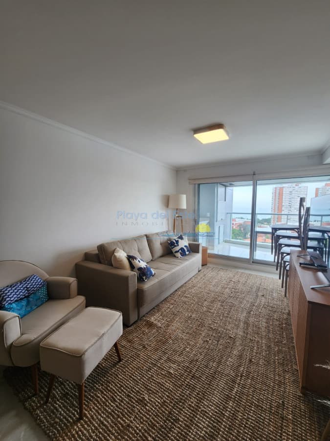Alquiler Miami Boulevard  , 2 dormitorios, Punta del este  - Inmobiliaria Playa del Este