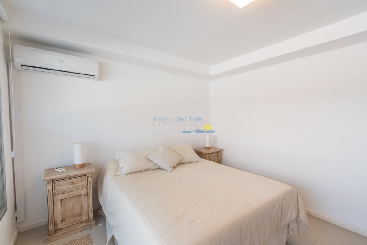 Apartamento de 1 dormitorio en Gala Puerto, Punta del Este  - Inmobiliaria Playa del Este