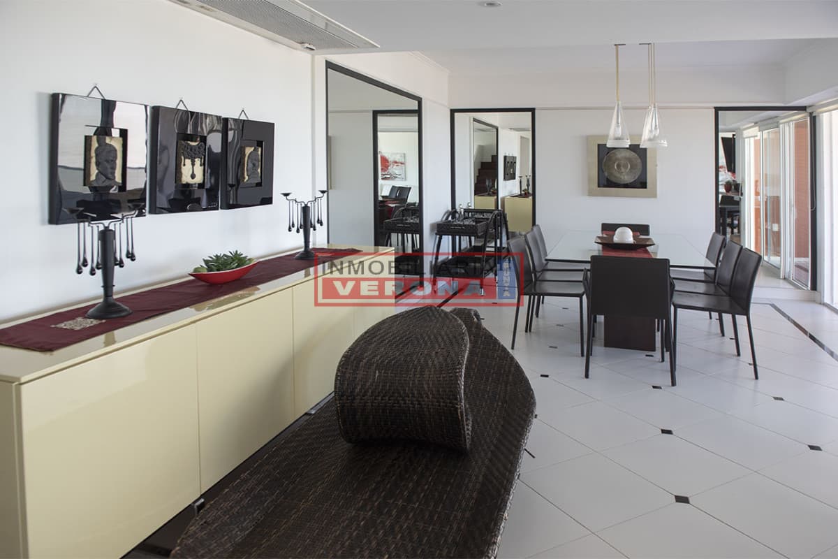 Penthouse Duplex en Venta de 4 dormitorios en Playa Brava , Punta del este  - Inmobiliaria Verona Punta