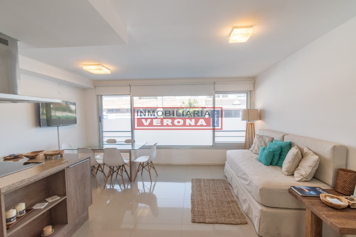 Apartamento de 1 dormitorio en Gala Puerto, Punta del Este  - Inmobiliaria Verona Punta