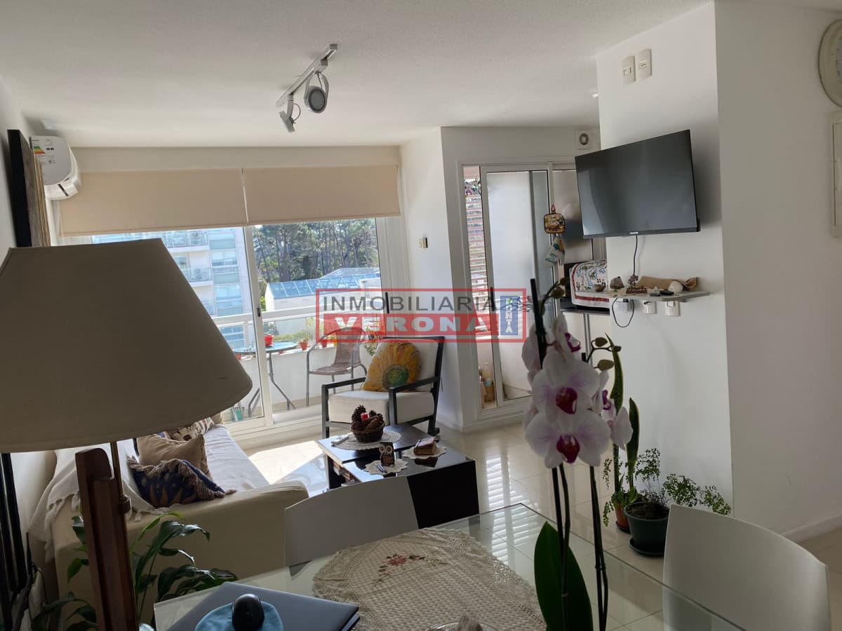 Departamento de 1 dormitorio por Roosevelt, PUNTA DEL ESTE - Inmobiliaria Verona Punta