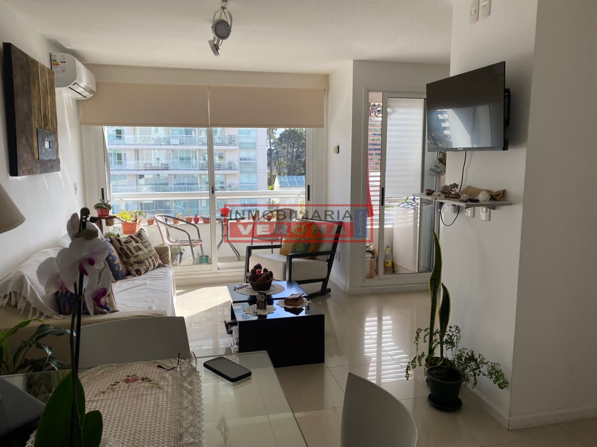 Departamento de 1 dormitorio por Roosevelt, PUNTA DEL ESTE - Inmobiliaria Verona Punta