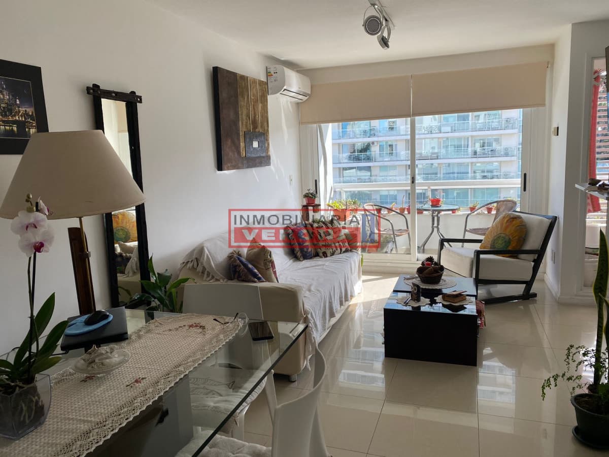 Departamento de 1 dormitorio por Roosevelt, PUNTA DEL ESTE - Inmobiliaria Verona Punta
