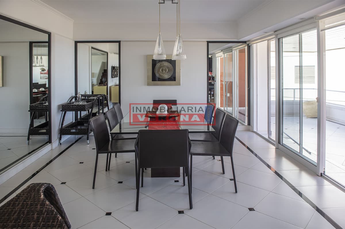 Penthouse Duplex en Venta de 4 dormitorios en Playa Brava , Punta del este  - Inmobiliaria Verona Punta