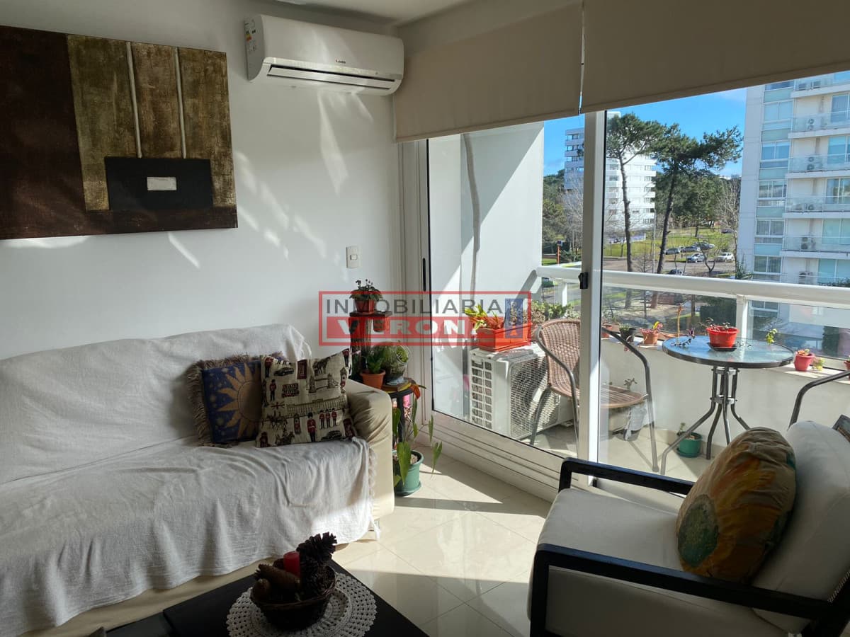 Departamento de 1 dormitorio por Roosevelt, PUNTA DEL ESTE - Inmobiliaria Verona Punta