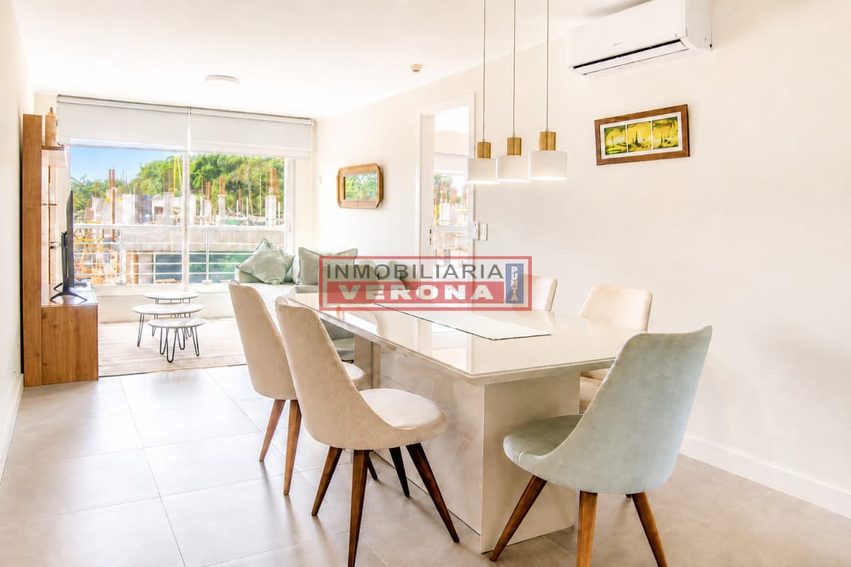 Greenlife de 2 dormitorios en Punta del Este - Inmobiliaria Verona Punta