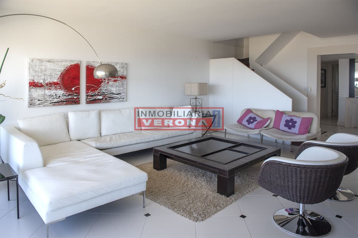 Penthouse Duplex en Venta de 4 dormitorios en Playa Brava , Punta del este  - Inmobiliaria Verona Punta