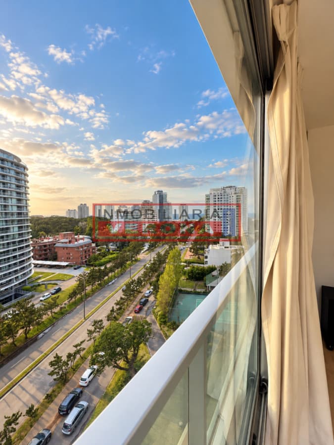 Apartamento de 3 dormitorios en venta en Edificio Gala Vista - Roosevelt, Punta del Este - Inmobiliaria Verona Punta