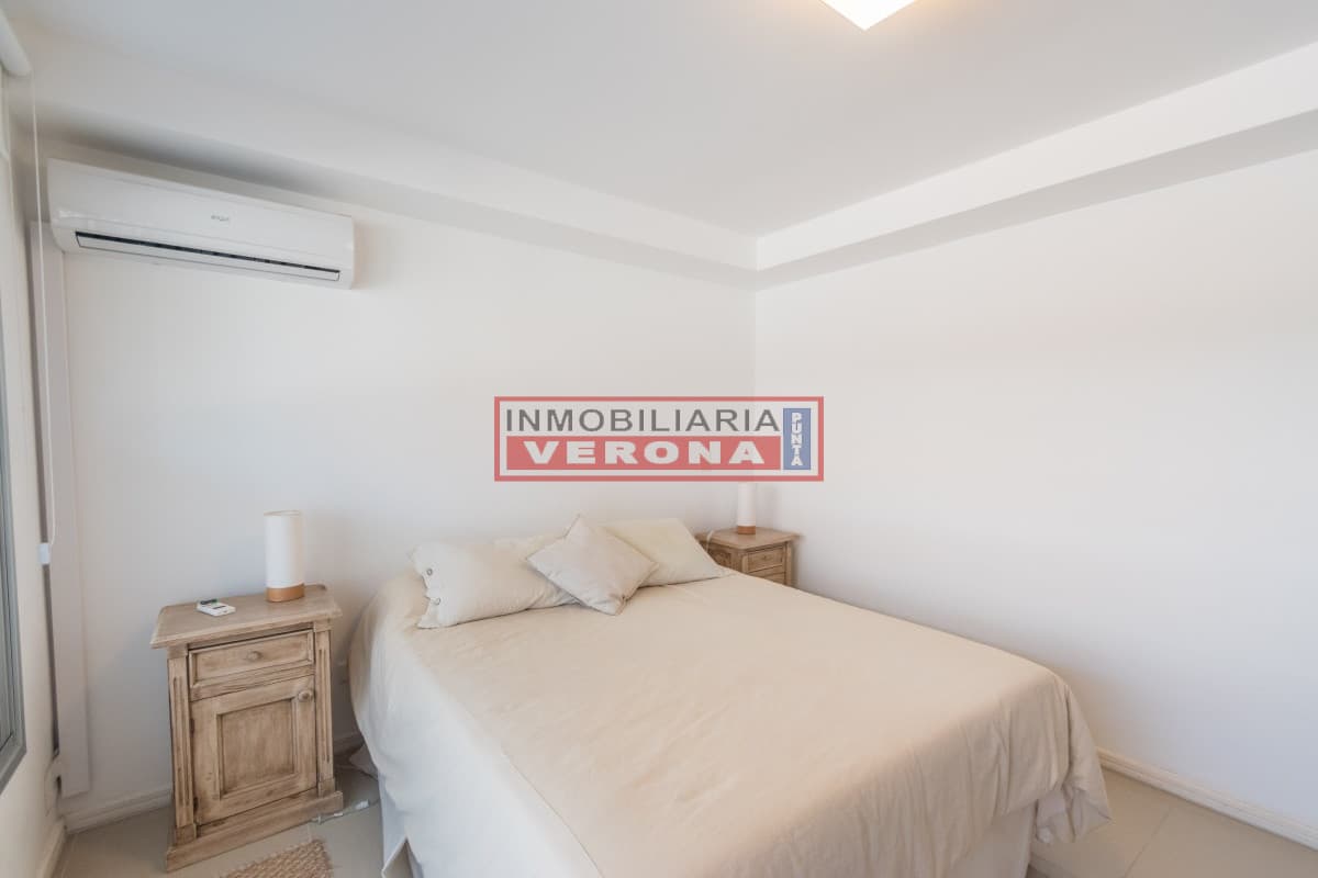 Apartamento de 1 dormitorio en Gala Puerto, Punta del Este  - Inmobiliaria Verona Punta