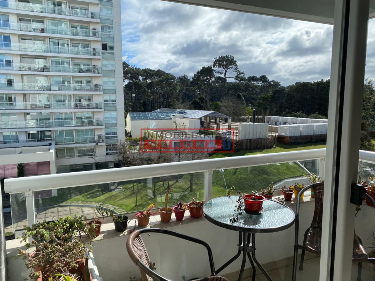 Departamento de 1 dormitorio por Roosevelt, PUNTA DEL ESTE - Inmobiliaria Verona Punta