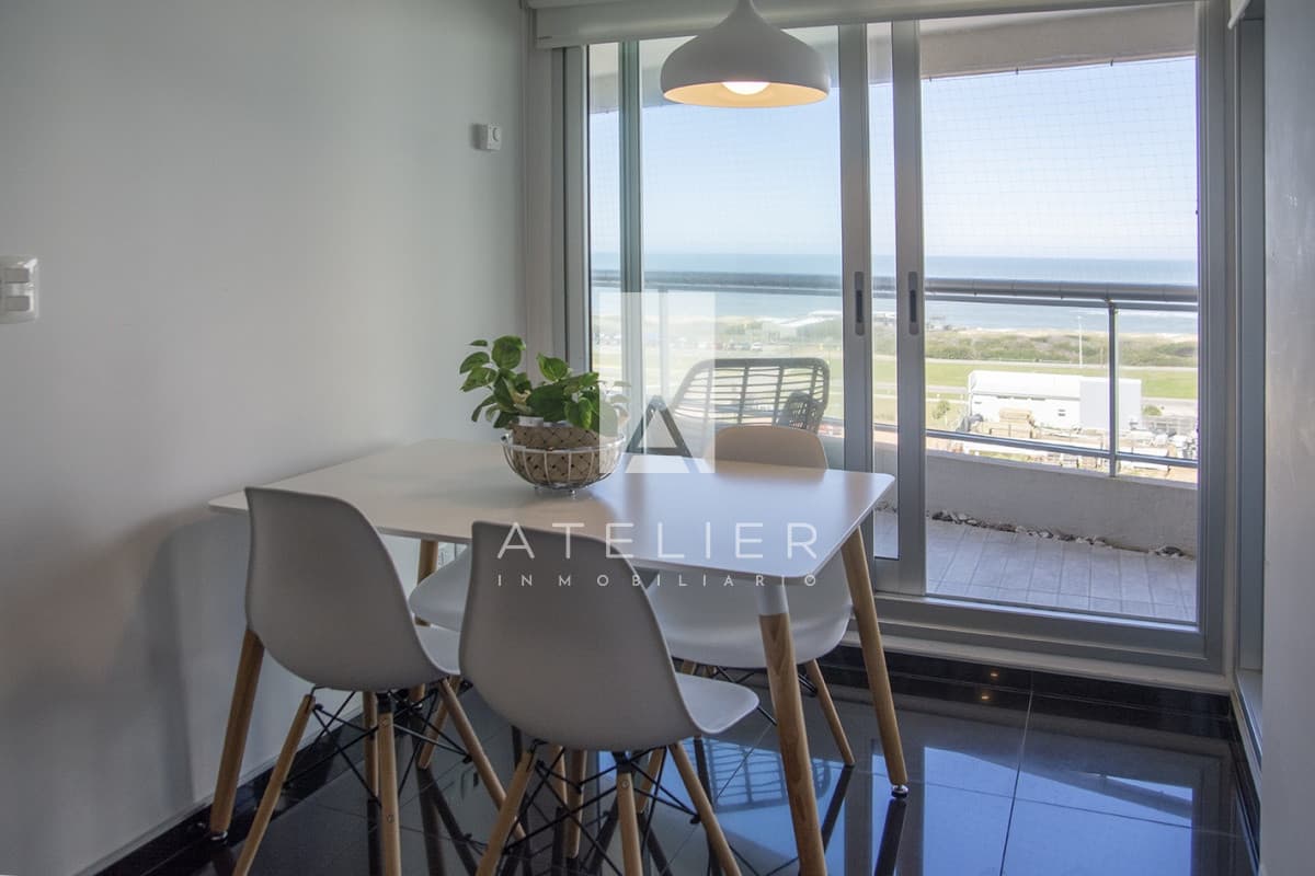Hermoso departamento frente al mar!!!