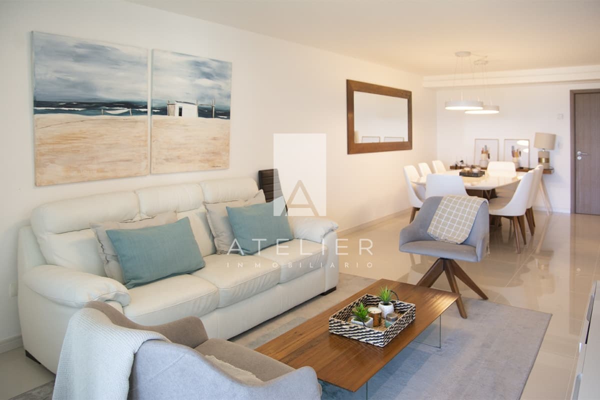 Hermoso departamento frente al mar!!!
