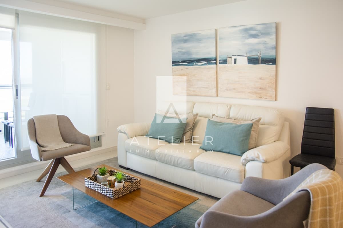Hermoso departamento frente al mar!!!