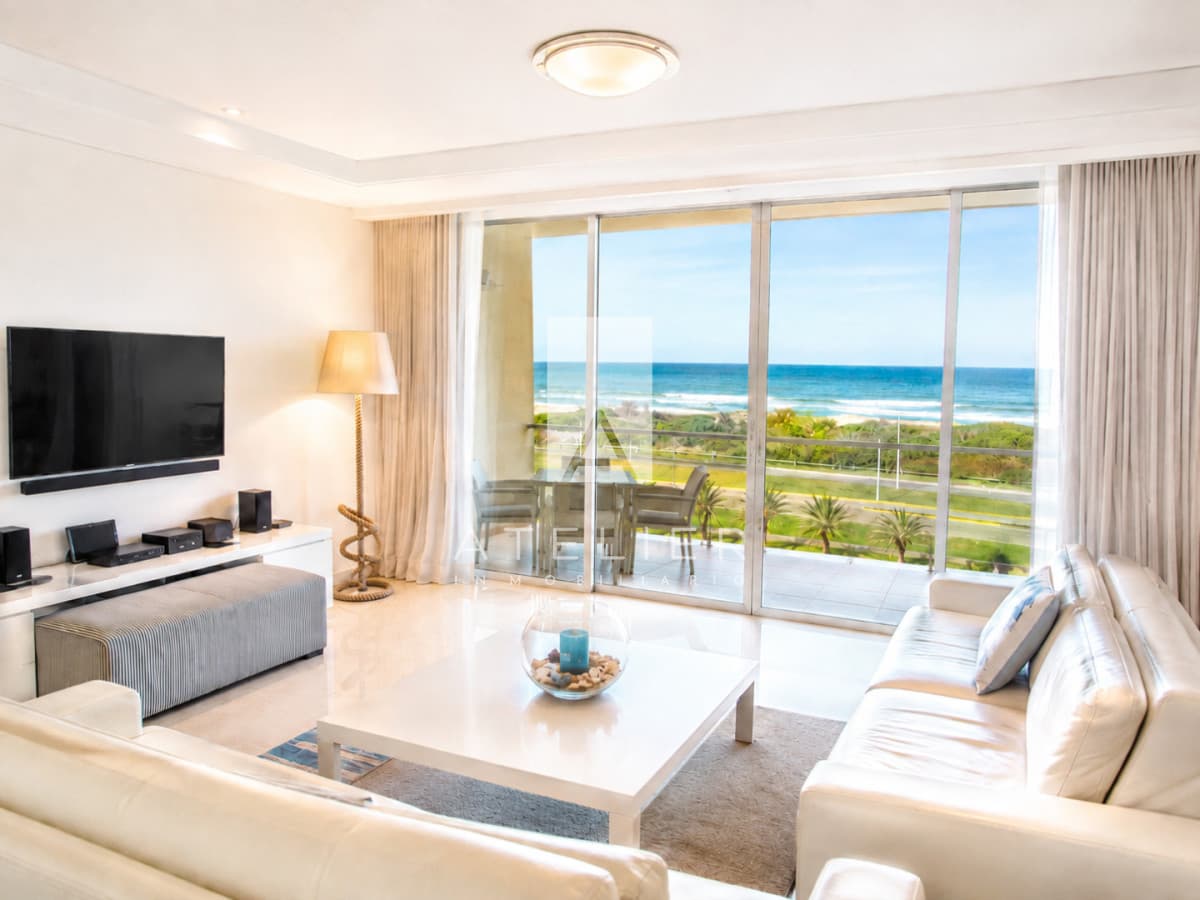 Expectacular apartamento en venta frente al mar, Playa Brava, 4 dormitorios