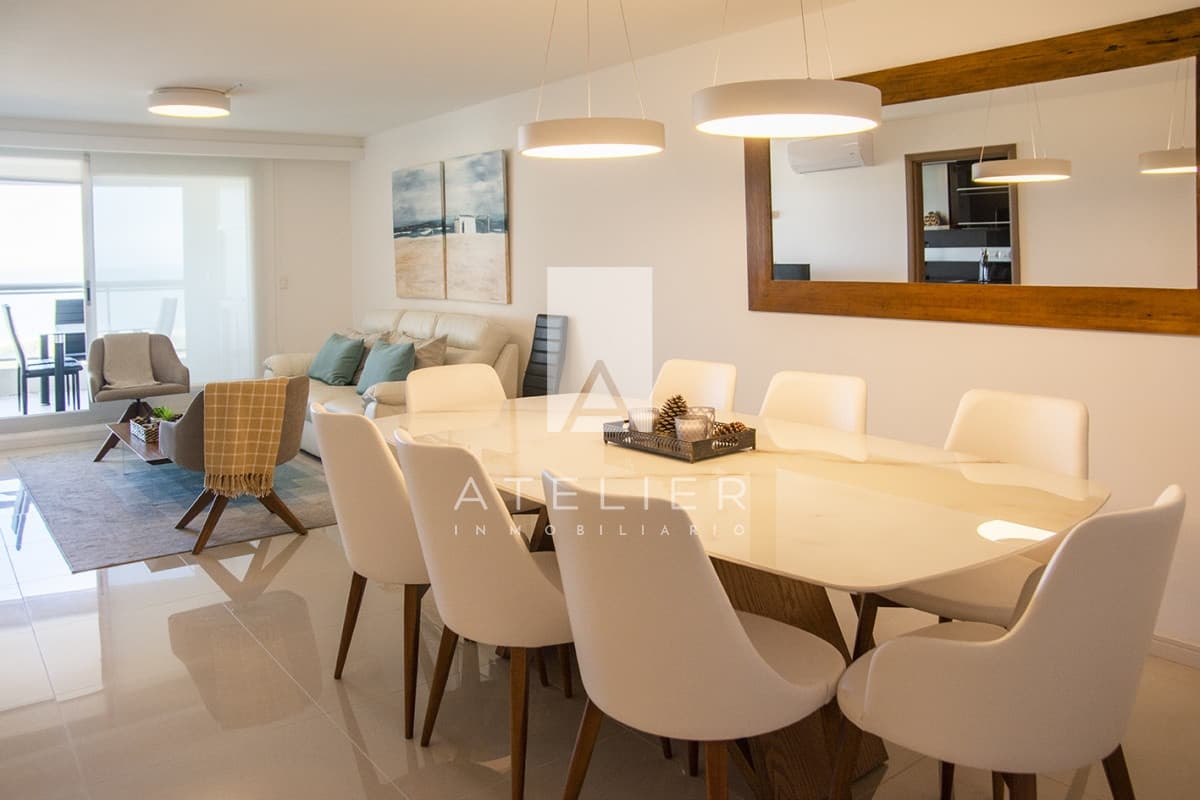 Hermoso departamento frente al mar!!!