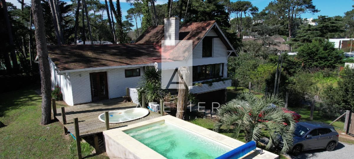 Casa en Venta de 5 dormitorios en San Rafael , Punta del este