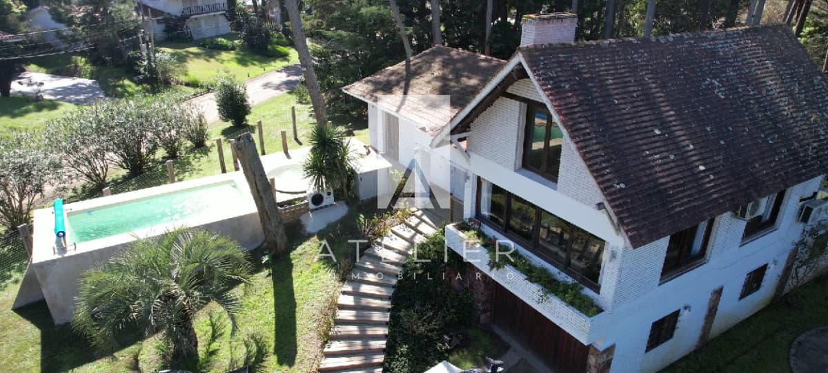 Casa en Venta de 5 dormitorios en San Rafael , Punta del este
