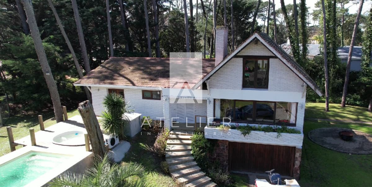 Casa en Venta de 5 dormitorios en San Rafael , Punta del este