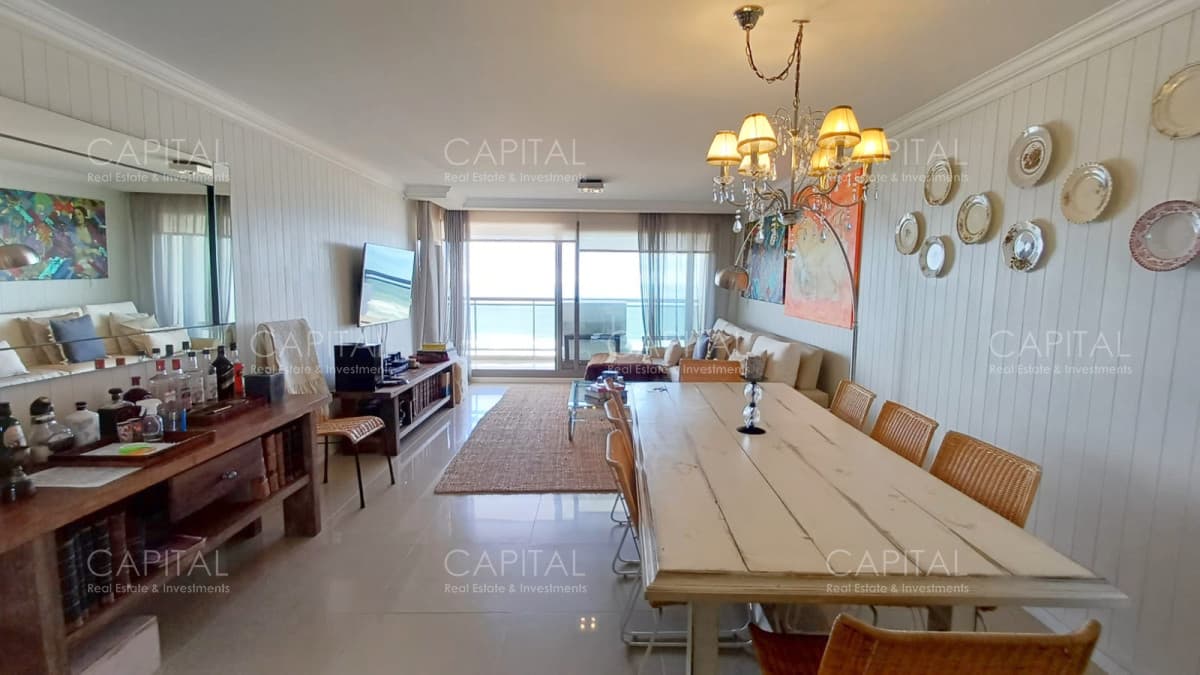 Departamento de 3 dormitorios en Torre Imperiale