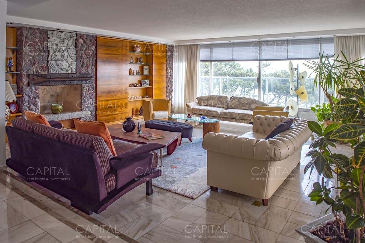 Hermoso Departamento en venta de 3 dormitorios.