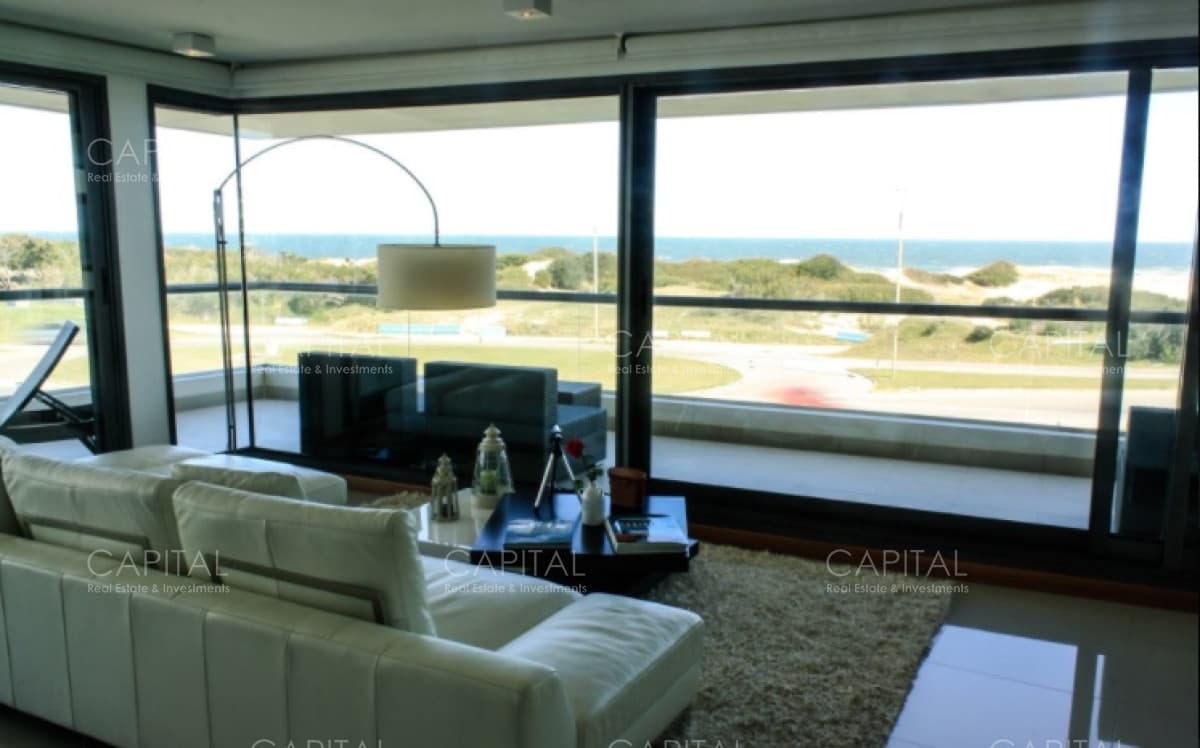 Hermoso Departamento con Vista al Mar